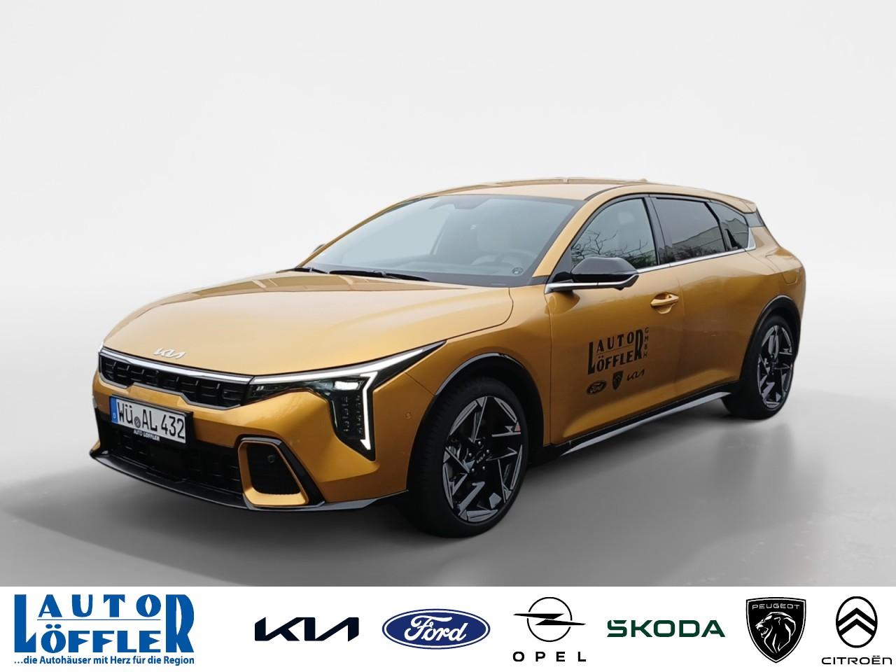 Kia K4 1.6 GT-Line DWP+ SZ SD DP SSA^ ASS^ 360^