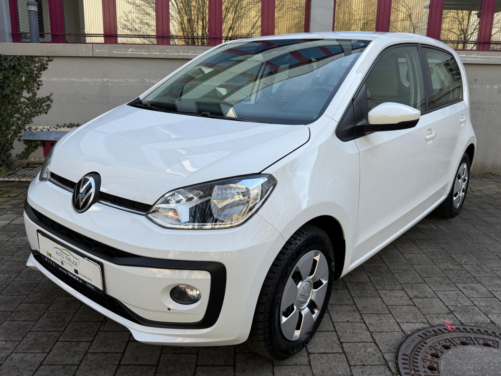 Volkswagen up! 1.0 move up DAB Kamera We Connect PDC SHZ