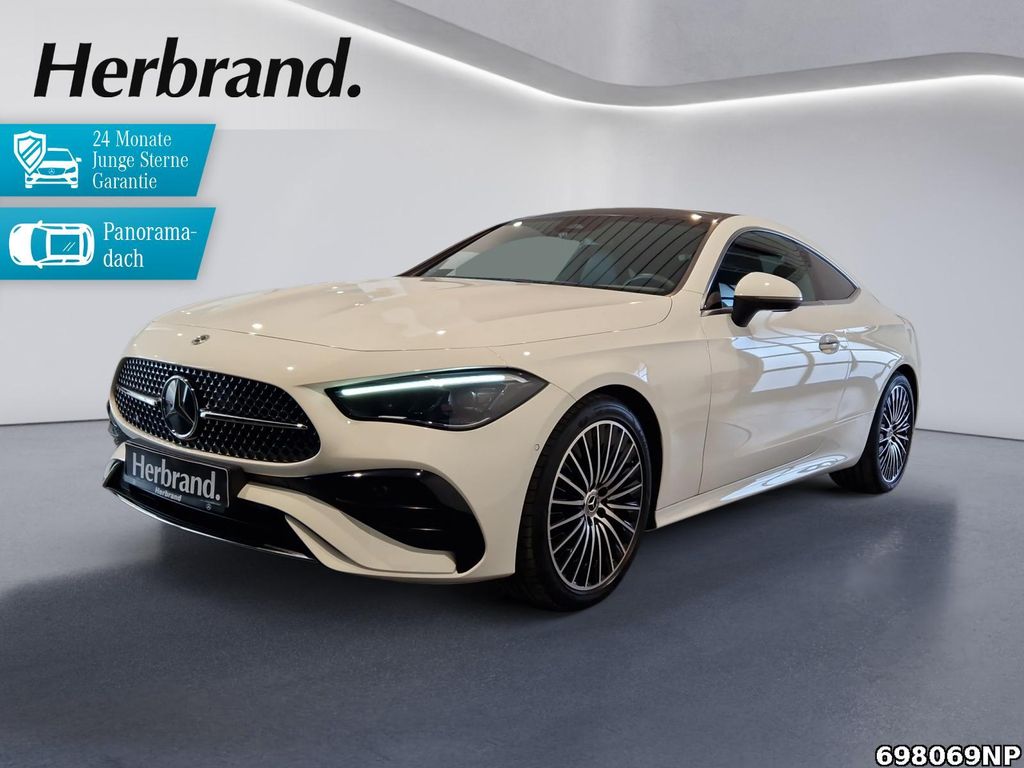Mercedes-Benz CLE 220