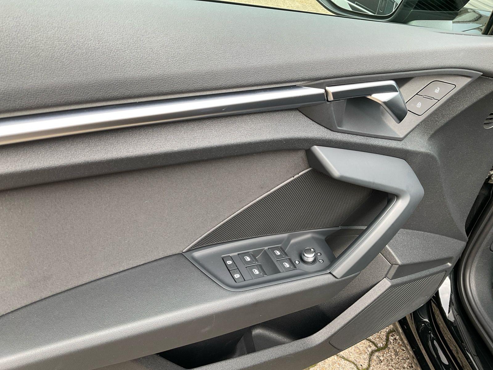 Audi A3 Sportback 35 TFSI Stronic LED ACC SHZ Keyless, миниатюра 22