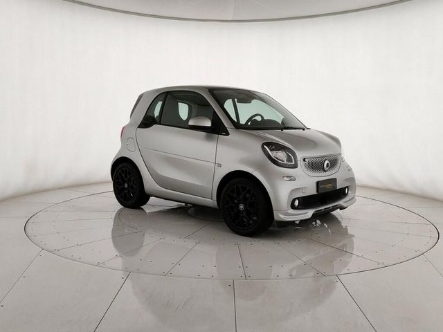 Smart fortwo coupe 1.0 Passion twinamic