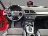 Audi Q3 quattro *LED*Kamera*AHK*DSG*PDC*SHZ*18 Zoll* - rote Audi Q3