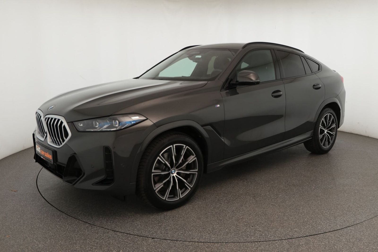 BMW X6 xDrive30d M Sport 360° ACC AHK Luft Pano StHz foto 3