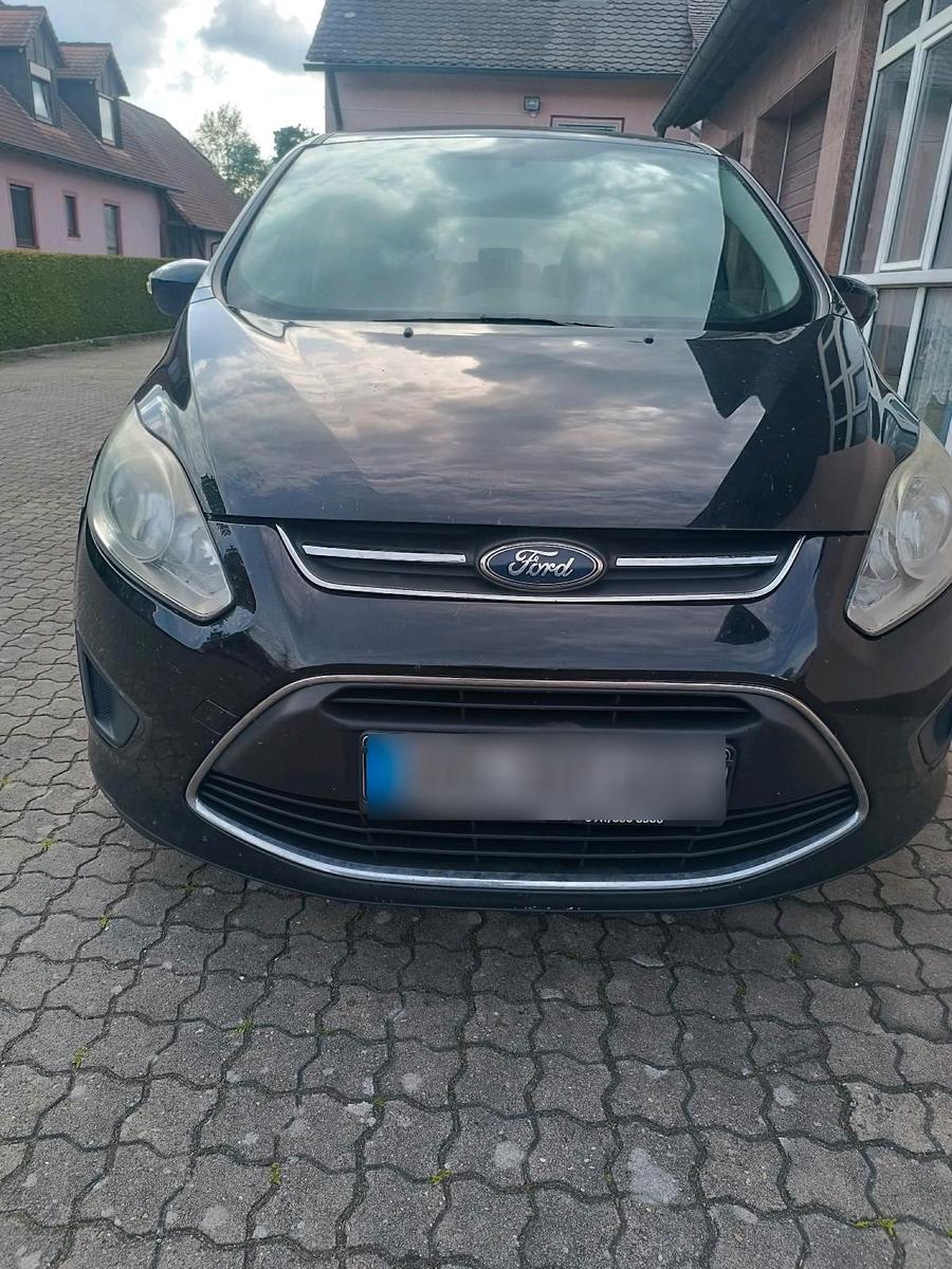 Ford C-MAX 2011 — engine 116 HP (85kW)