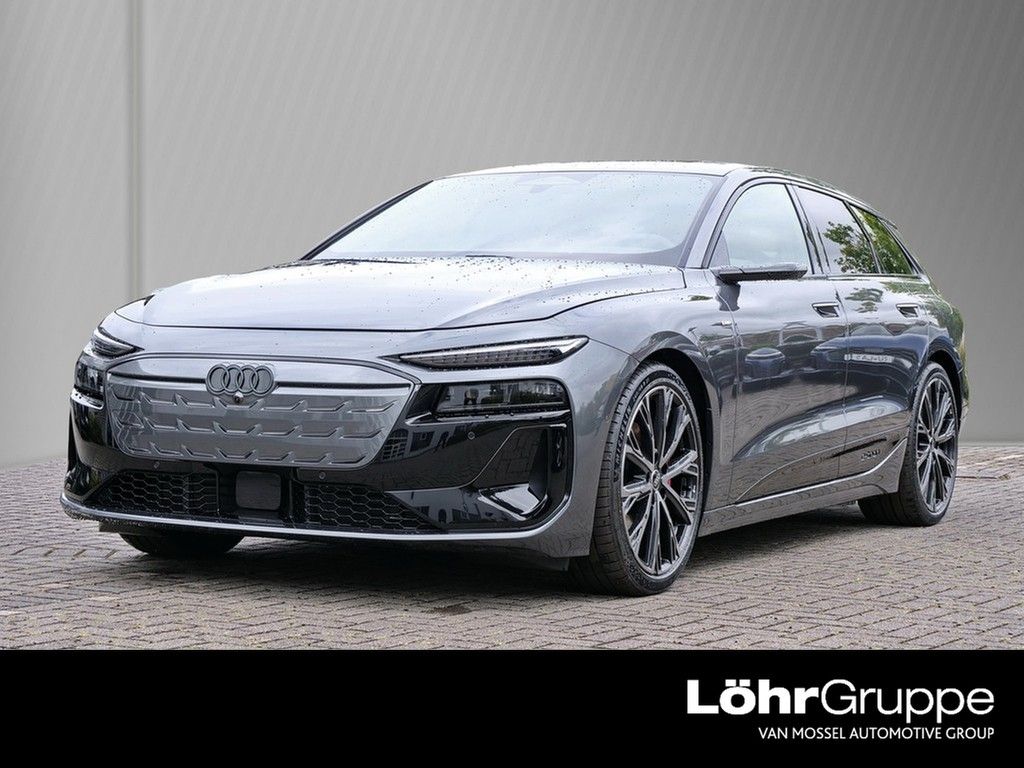 Audi A6 Avant e-tron edition one quattro 315 kW / 428