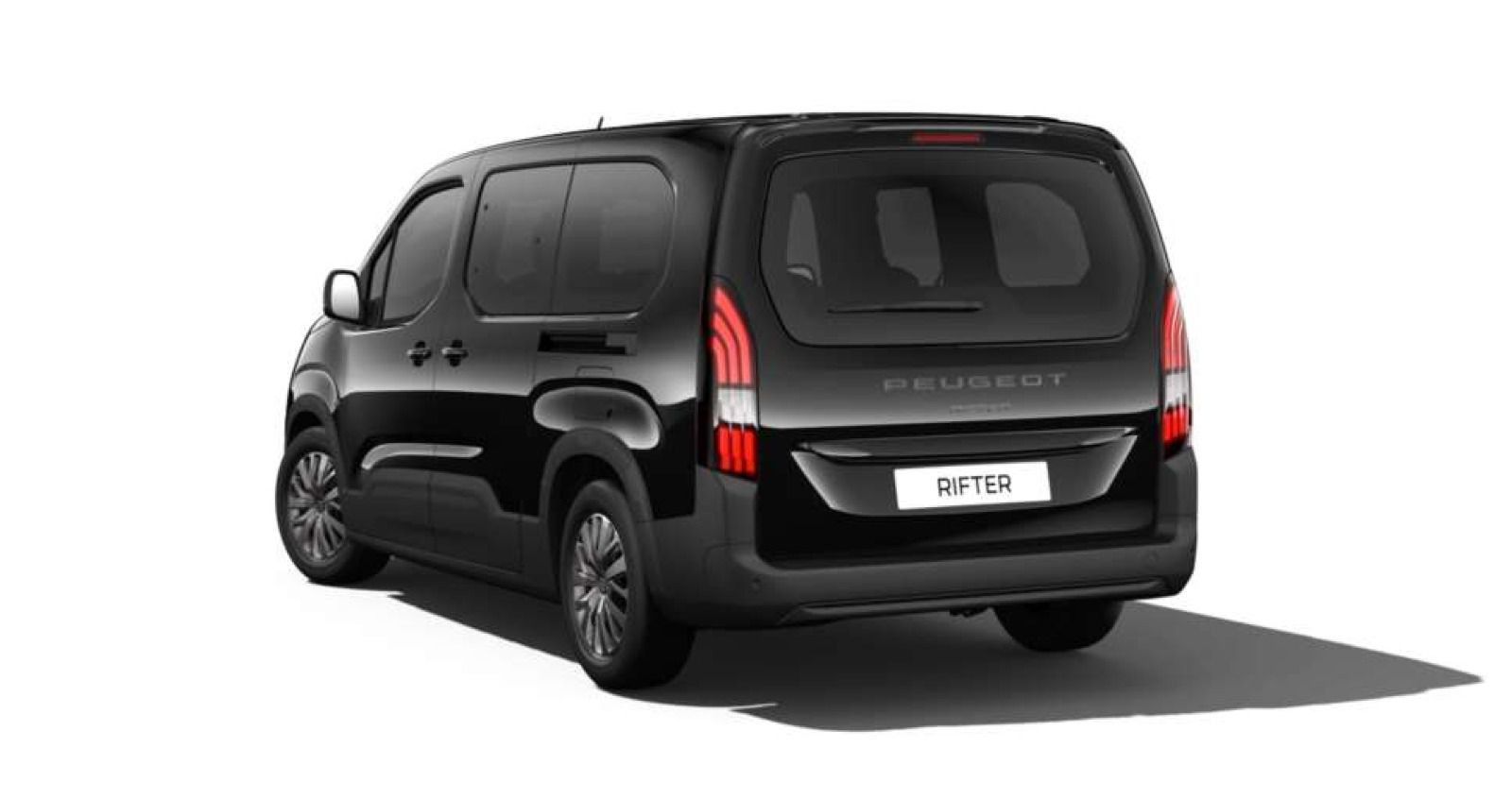 Peugeot Rifter - Bild 2