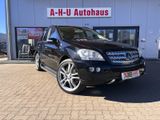 Mercedes-Benz ML 420  CDI  Brabus Umbau - Mercedes-Benz: Geländewagen, Brabus