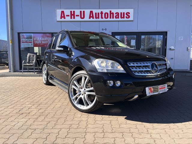 Mercedes-Benz ML 420  CDI  Brabus Umbau