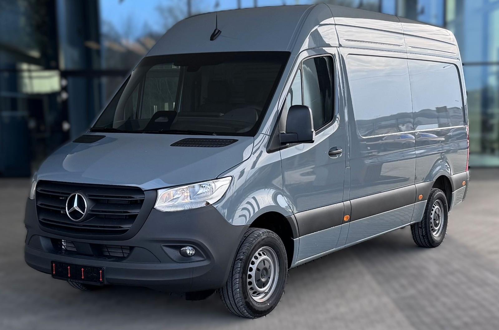 Mercedes-Benz Sprinter Kasten 35 CDI , Kamera, Apple CarPlay