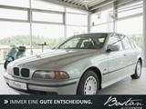 BMW 520i KLIMAAUTOMATIK/SOMMERREIFEN NEU/33 T KM - BMW 520 aus 1996