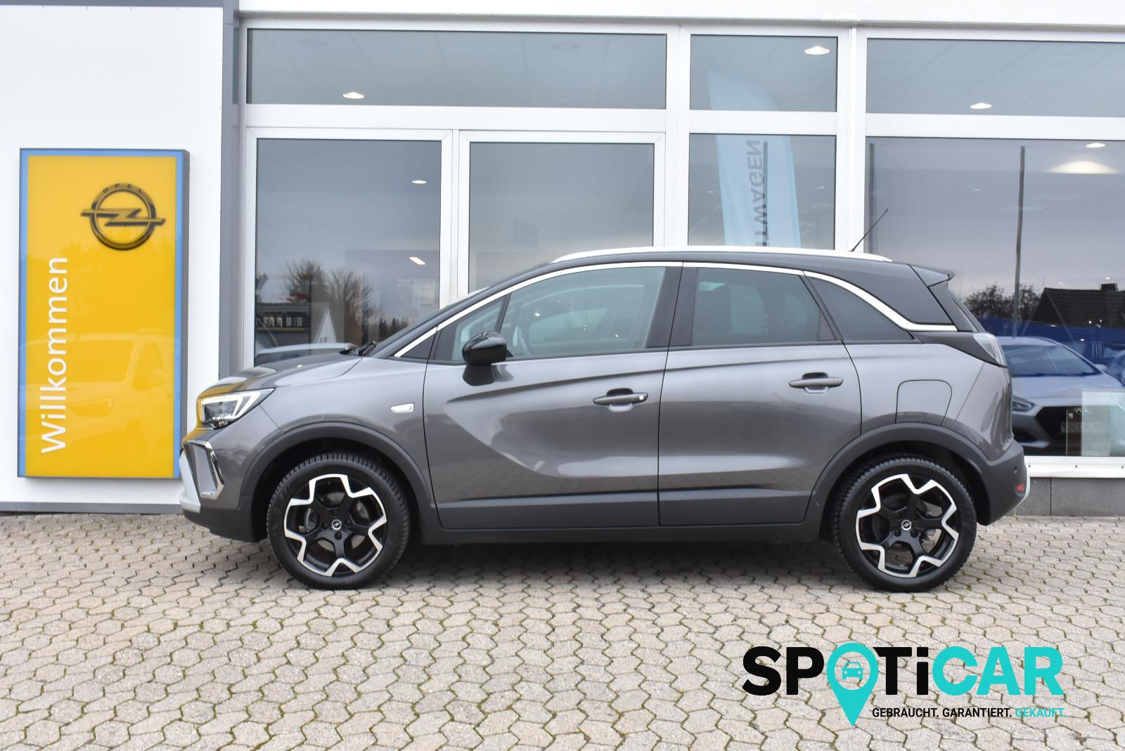 Opel Crossland Ultimate