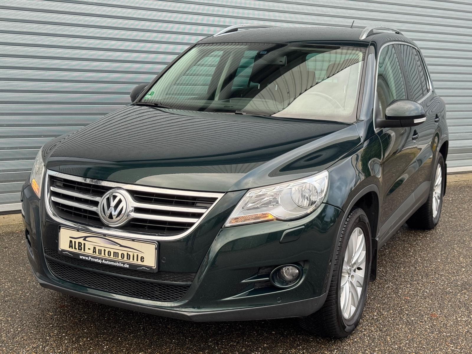 Volkswagen Tiguan Team 4Motion