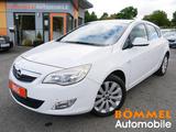 Opel Astra J Lim.,5türig, Navi,Sitzheizg,Alu,TÜV 2/27 - Opel Astra: Türig