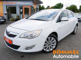 Opel Astra J Lim.,5türig, Navi,Sitzheizg,Alu,TÜV 2/27 - Opel Astra: Türig