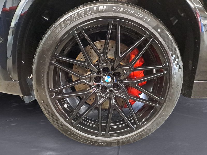 BMW X6 M - Bild 11