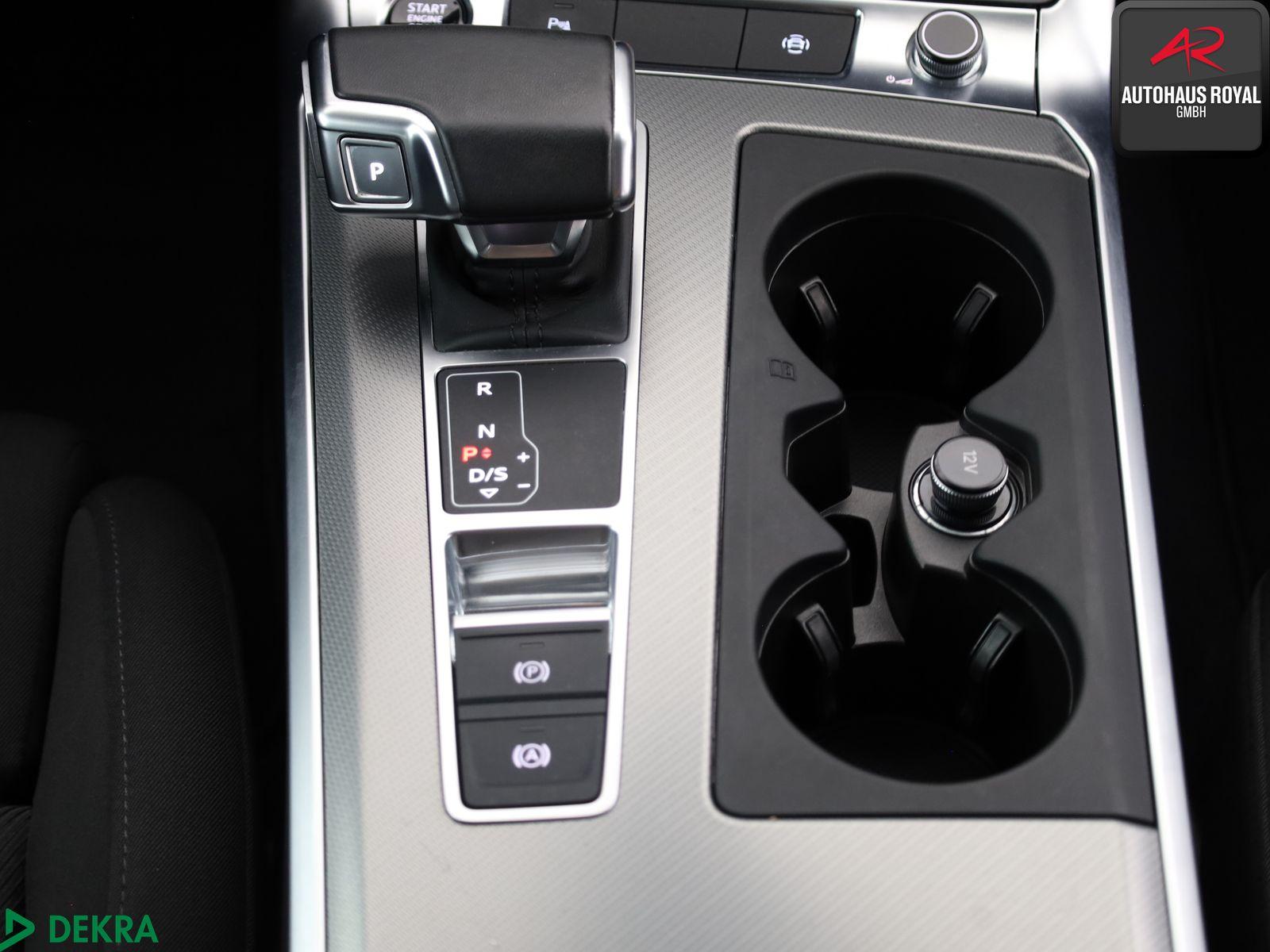 Audi A6 Avant 40 TDI SPORT HUD,KEYLESS,KAMERA,AHK,1HD, миниатюра 22