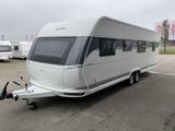 Hobby Prestige 720 KWFU Modell 2026 /Fußbodenerwärmung - Hobby Prestige 720 KWFU