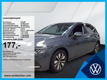 Volkswagen Leasing Angebot: Volkswagen Golf VIII 1.5 TSI Life Move FLA ACC SpurH DynLi