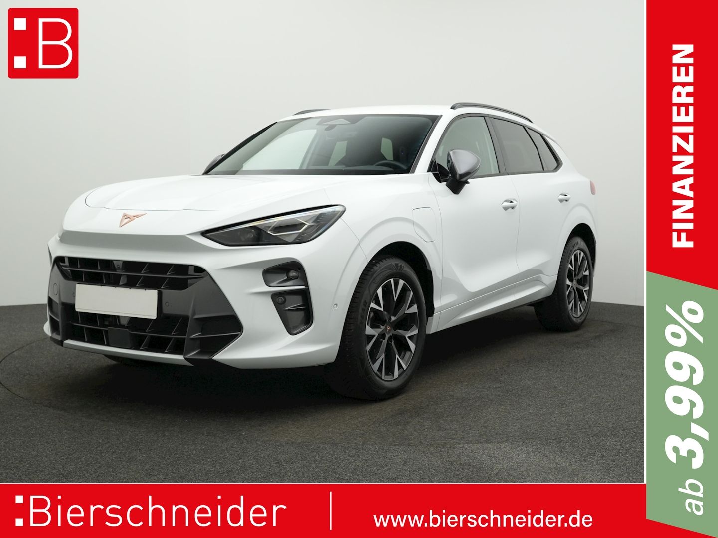 Cupra Terramar 1.5 TSI eHybrid KAMERA HUD NAVI ACC LED