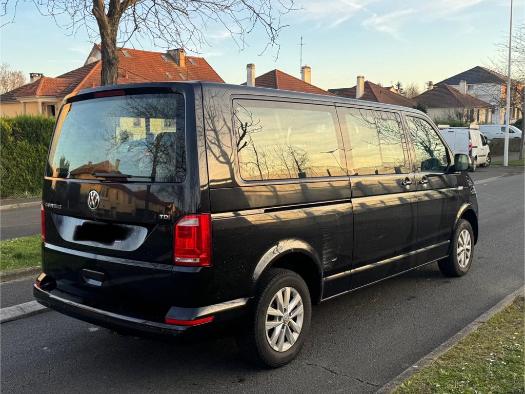 Volkswagen T6 Caravelle