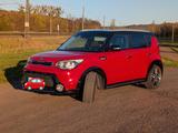 Kia Soul 1.6 CRDi Spirit Automatik Spirit PLATIN Ed. - Kia Soul von privat
