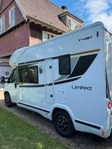 Benimar T 481 Nordic DH/AHK/Markise/Solar uvm - Benimar Teilintegrierter