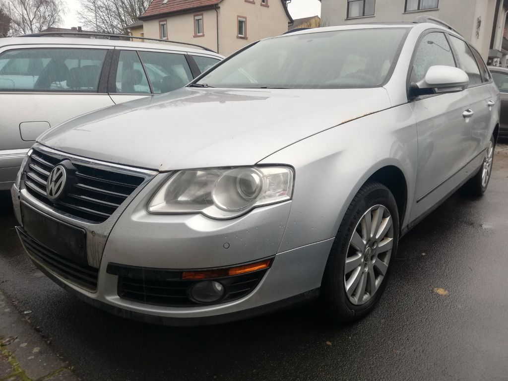 Volkswagen Passat Variant