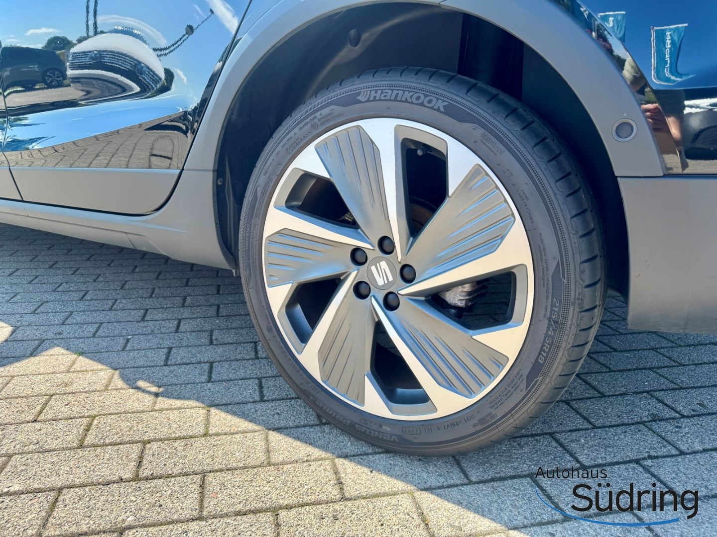 Arona 1,0 TSI FR DSG Navi AppConnect Rückfk.