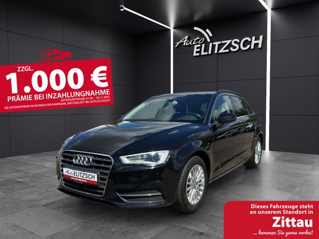 Audi A3 Sportback Ambiente TSI DSG AHK XENON NAVI