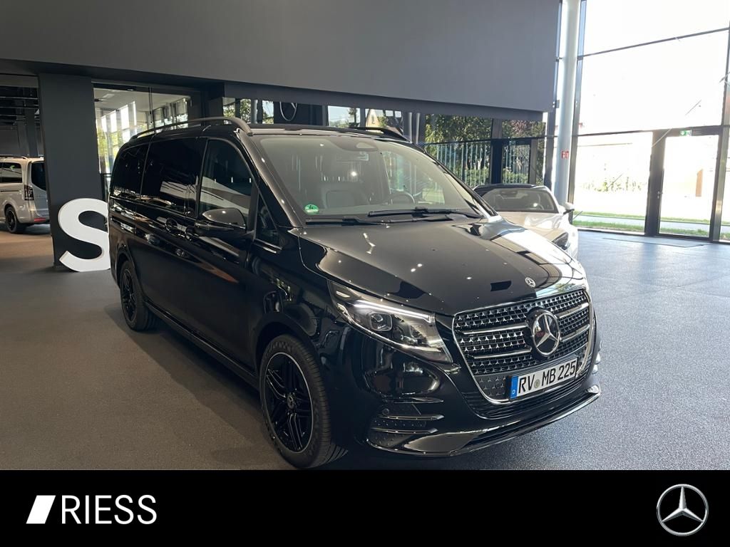 Image of Mercedes-Benz V 300