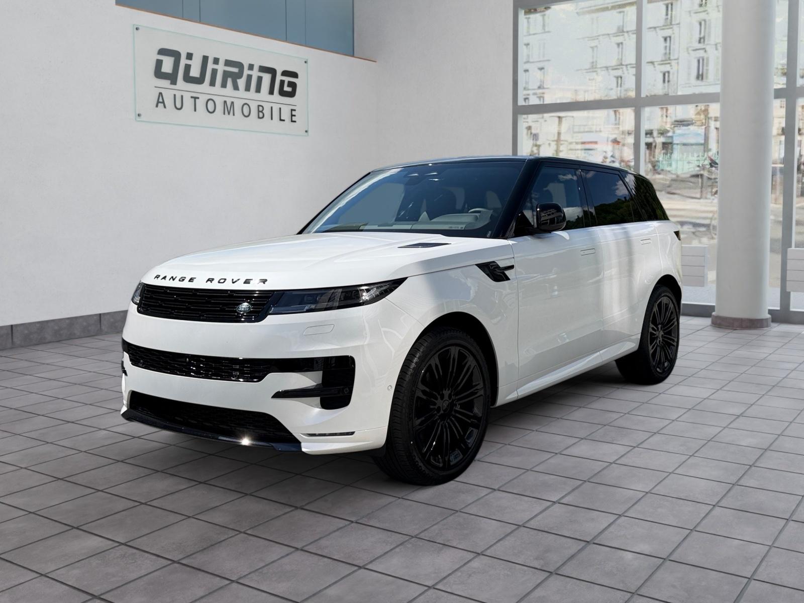 Land Rover Range Rover Sport Dyn SE/w-sw/AHK/BlackPack/23