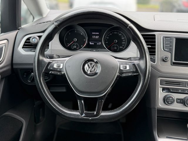 Volkswagen Golf Sportsvan