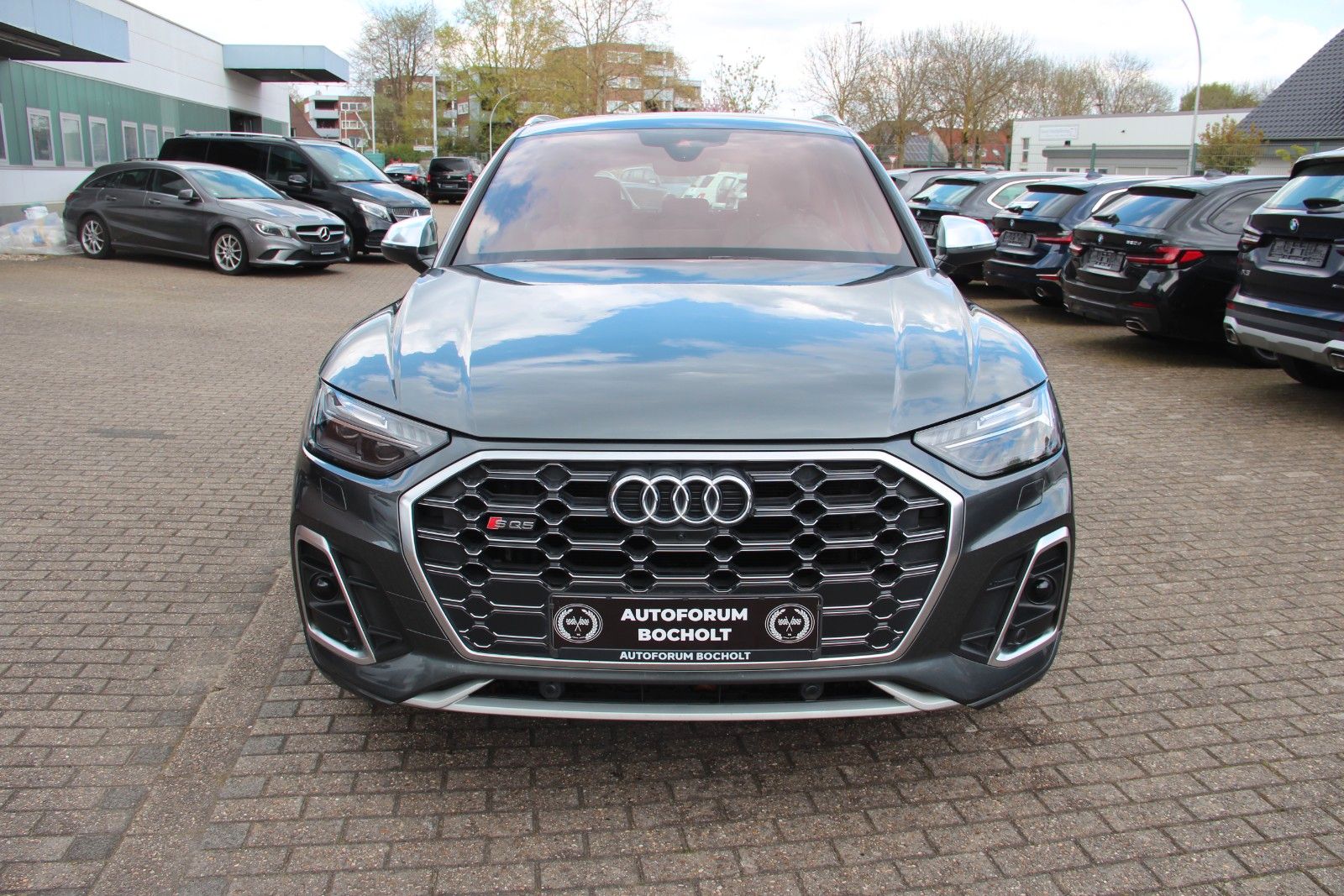 AUDI SQ5 TDI Quattro, Matrix, Virtual, ACC, RFK