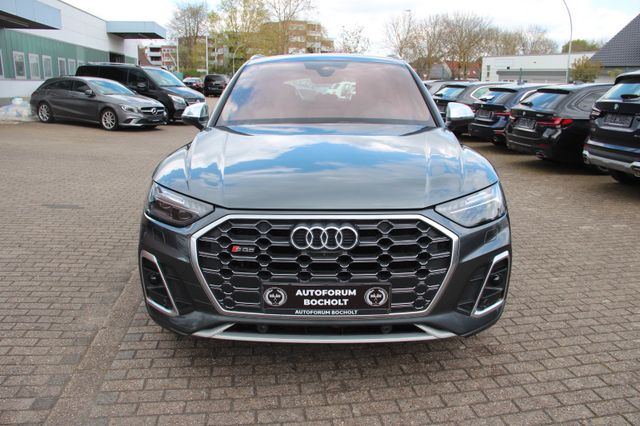AUDI SQ5 TDI Quattro, Matrix, Virtual, ACC, RFK