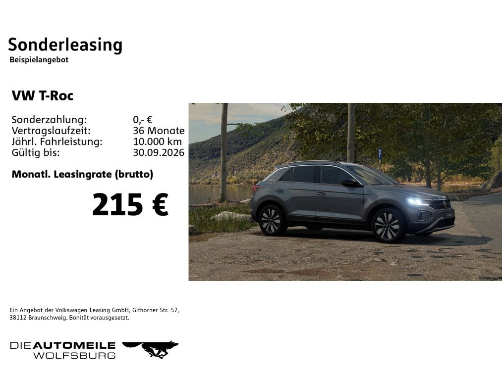 Volkswagen T-Roc - Bild 2