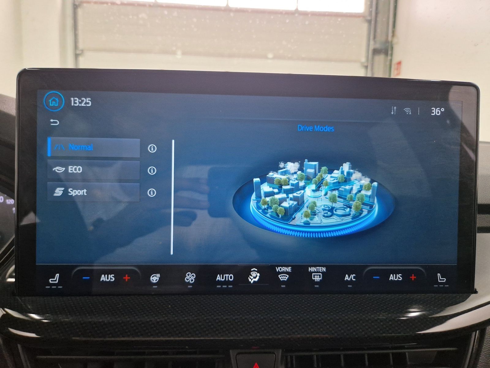 FORD Focus 1.0 EcoBoost MHEV ST-Line ST-Line – Bild 31