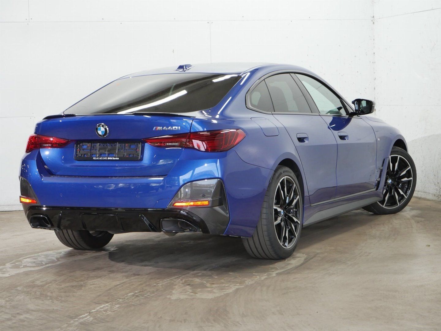 BMW M440 - Bild 3