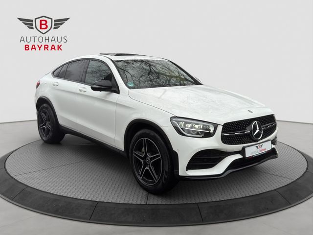 Mercedes-Benz GLC 400 d 4Matic *AMG* Coupe VIRTUAL/SPUR/360°