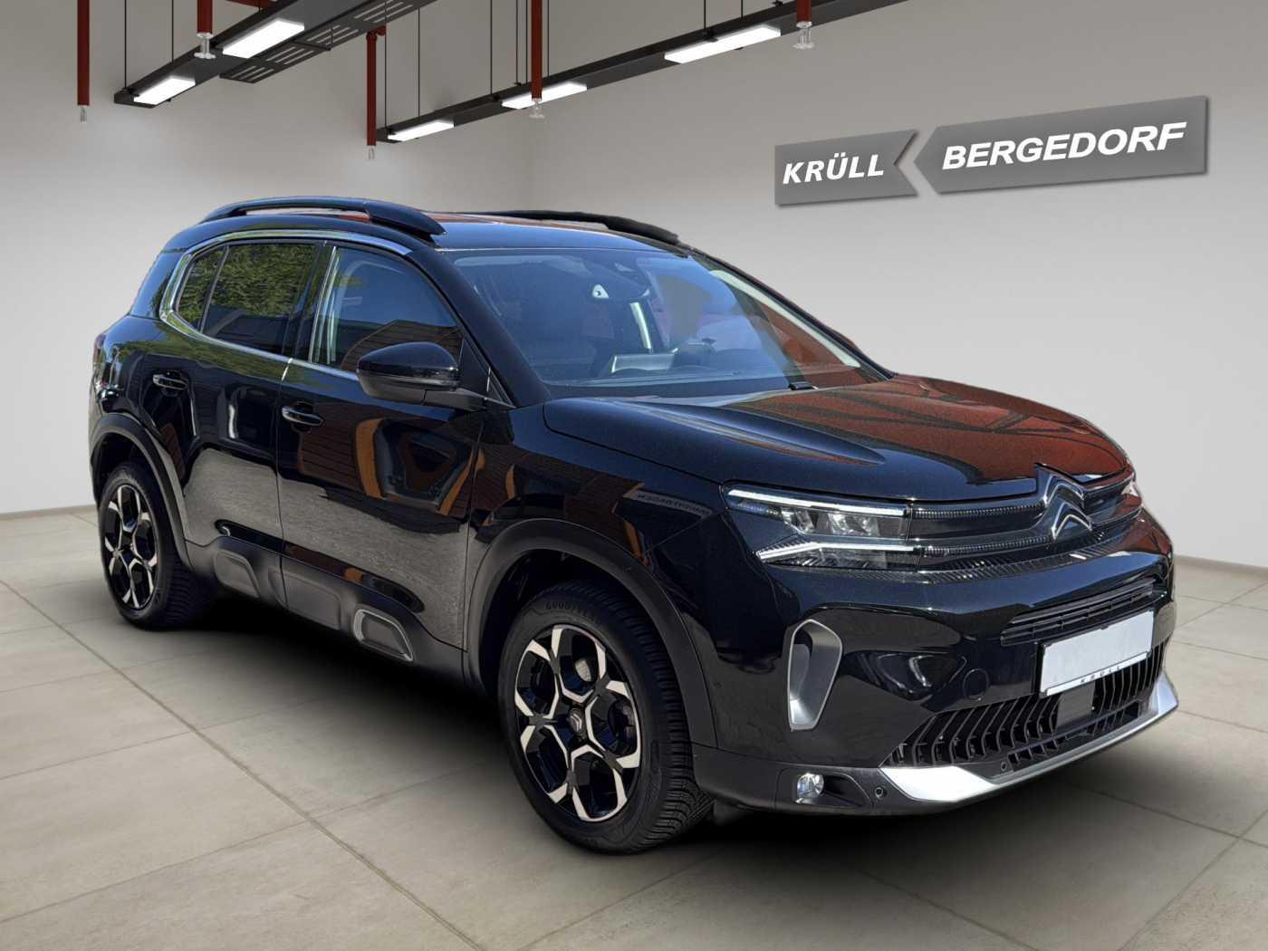 Citroën C5 Aircross 1.2 PureTech 130 Shine Pack*Navi+SHZ
