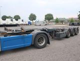 D-TEC VCC-01/FT-LS-S Flexitrailer Mittelausschub 2x Li - D-TEC LKWs
