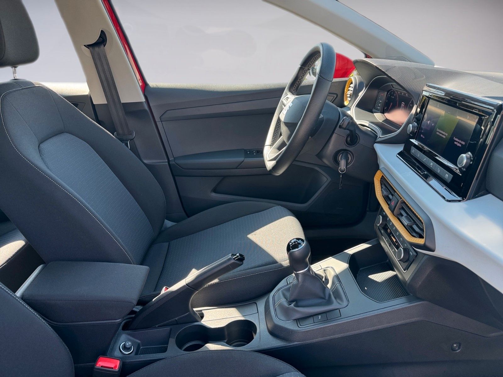 Fahrzeugabbildung SEAT Ibiza Style 1.0 TSI