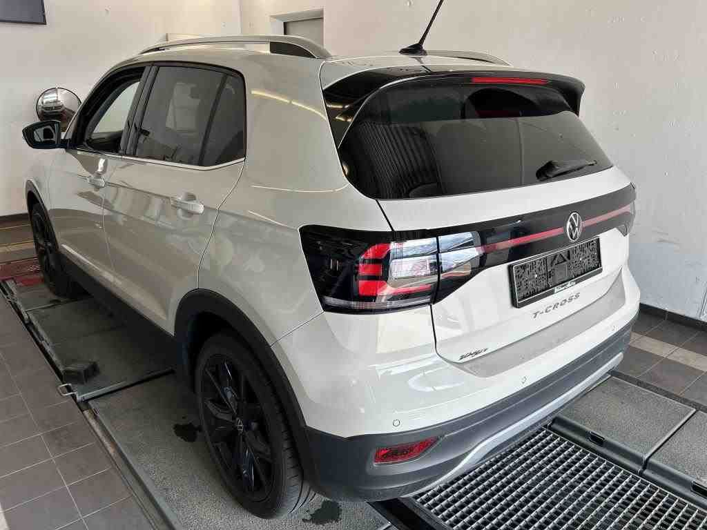 Volkswagen T-Cross - Bild 6