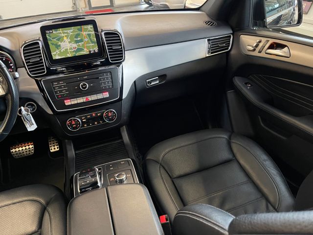 Mercedes-Benz GLE 500e 4Matic AMG-LINE *KAMERA*LED*NAVI*SHZ*