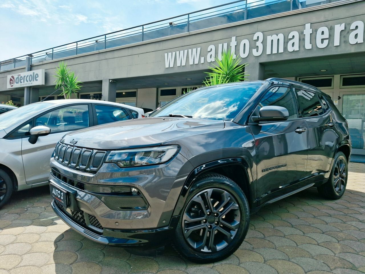 Jeep Compass 1.6 Multijet II 2WD Night Eagle