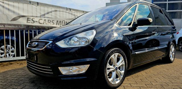 Ford Galaxy 2.2 TDCi Titanium LEDER NAVI XENON