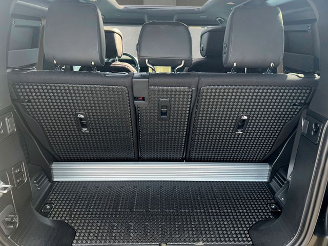 Fahrzeugabbildung Land Rover Defender 90 D300 X Faltdach Standheizung 22 Zoll