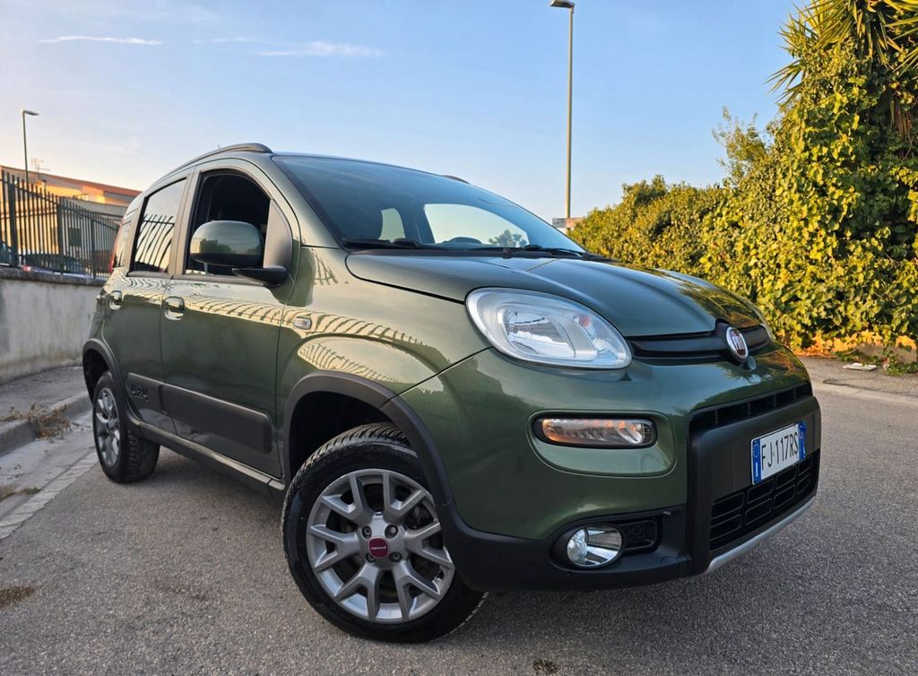 Image of Fiat Panda