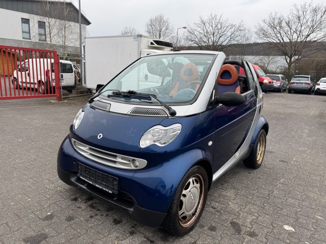 Smart ForTwo Passion 40kW Cabrio Klima Automtik