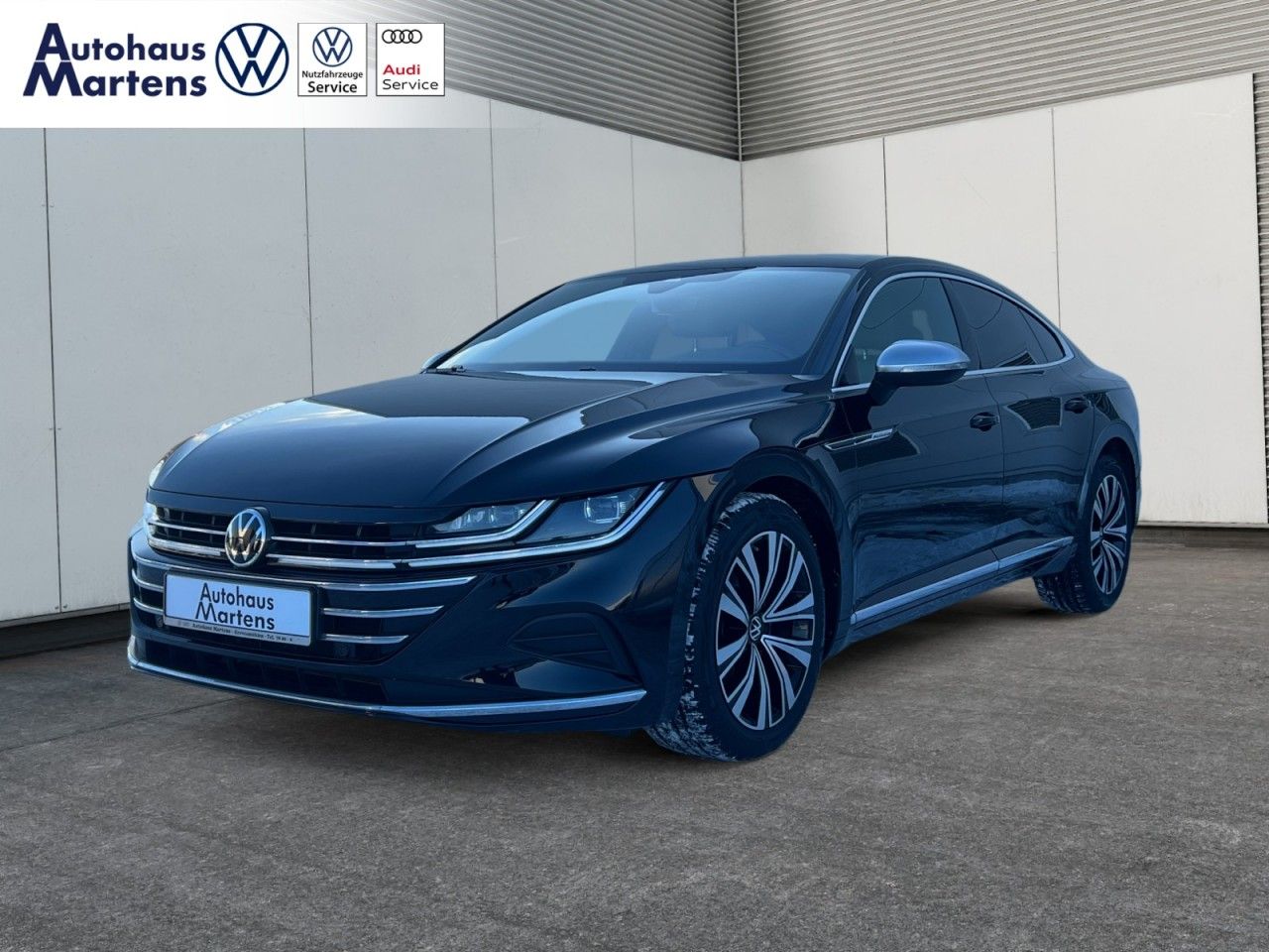 VW Arteon 2.0 TDI Elegance LED Leder Navi Kamera