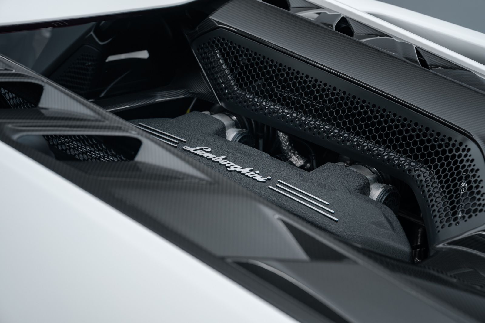 Fahrzeugabbildung Lamborghini REVUELTO CARBON/CAM/PASS DISPLAY